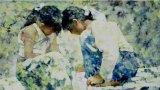 用画笔与济南对话四十载