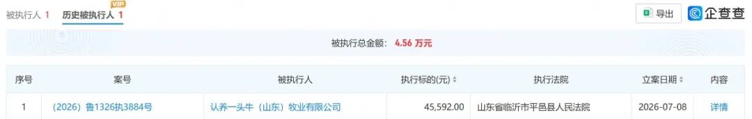 更多阅读执行标的29296元