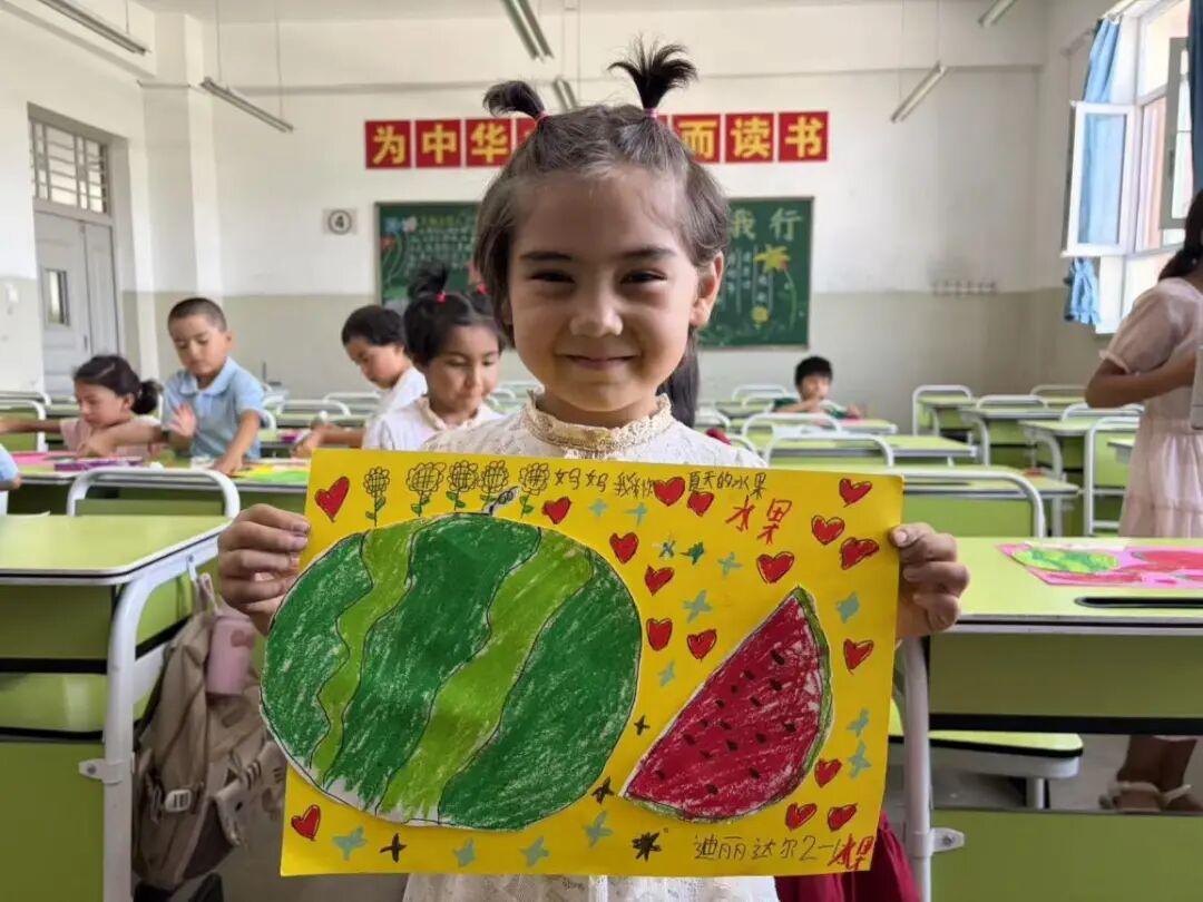 到书信里的延续