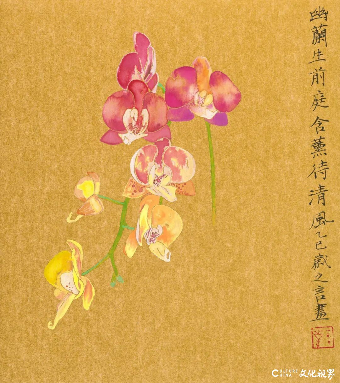 执行策展人