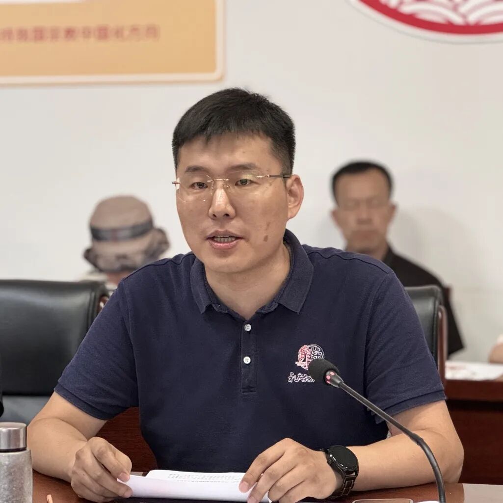 进一步凝聚起社会组织代表人士感党恩